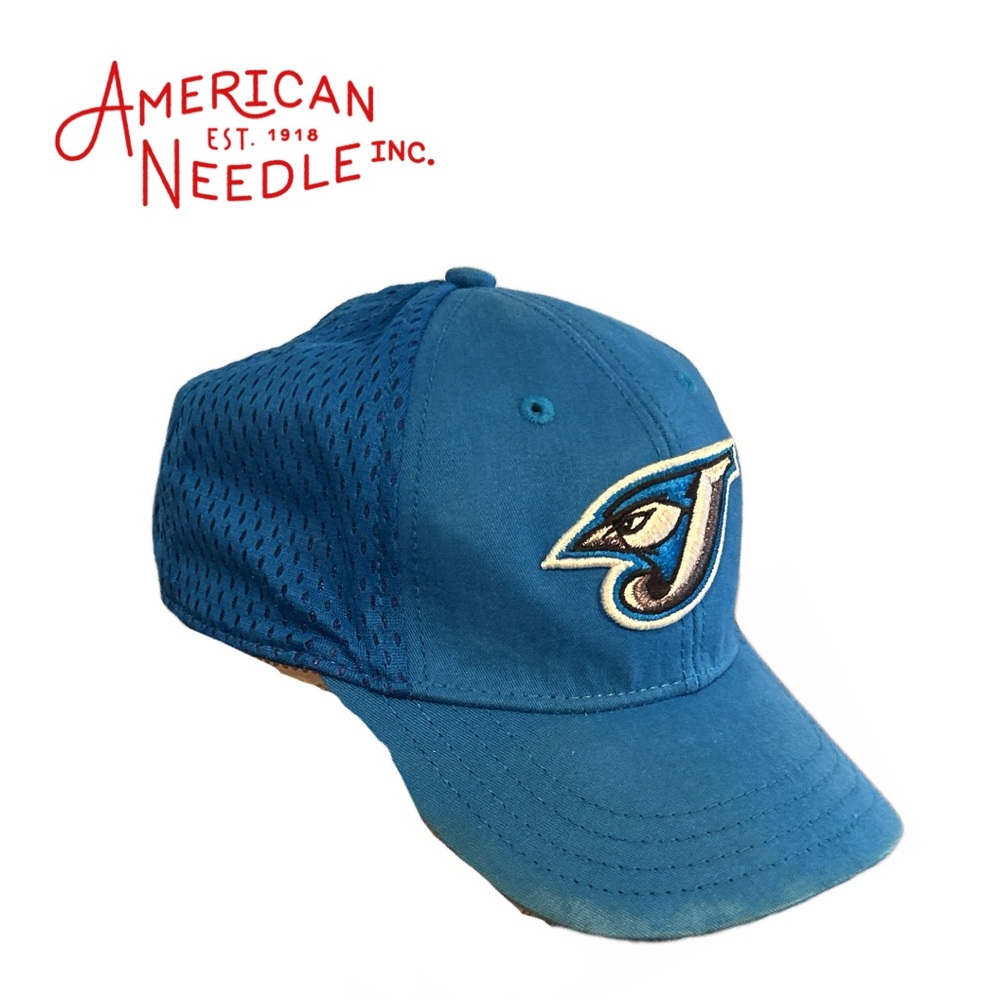 American Needle Toronto Blue‎ Jays Youth Adjustable Hat - Picture 2 of 3
